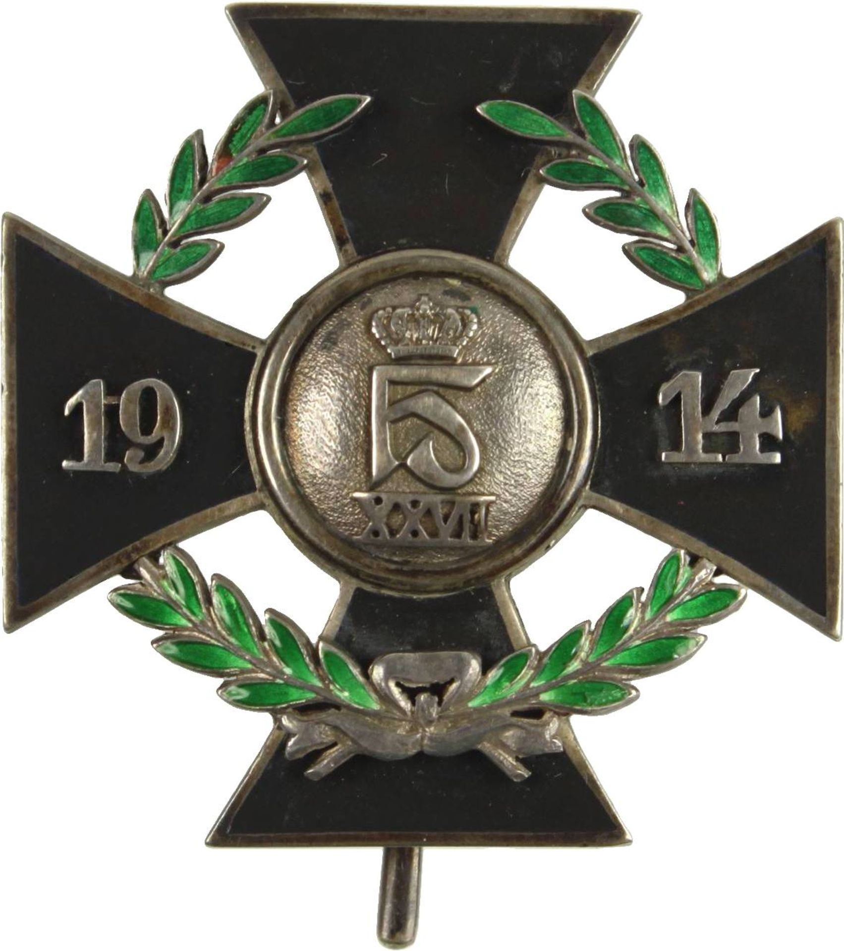 Kriegs-Verdienstkreuz "1914", - Bild 2 aus 4