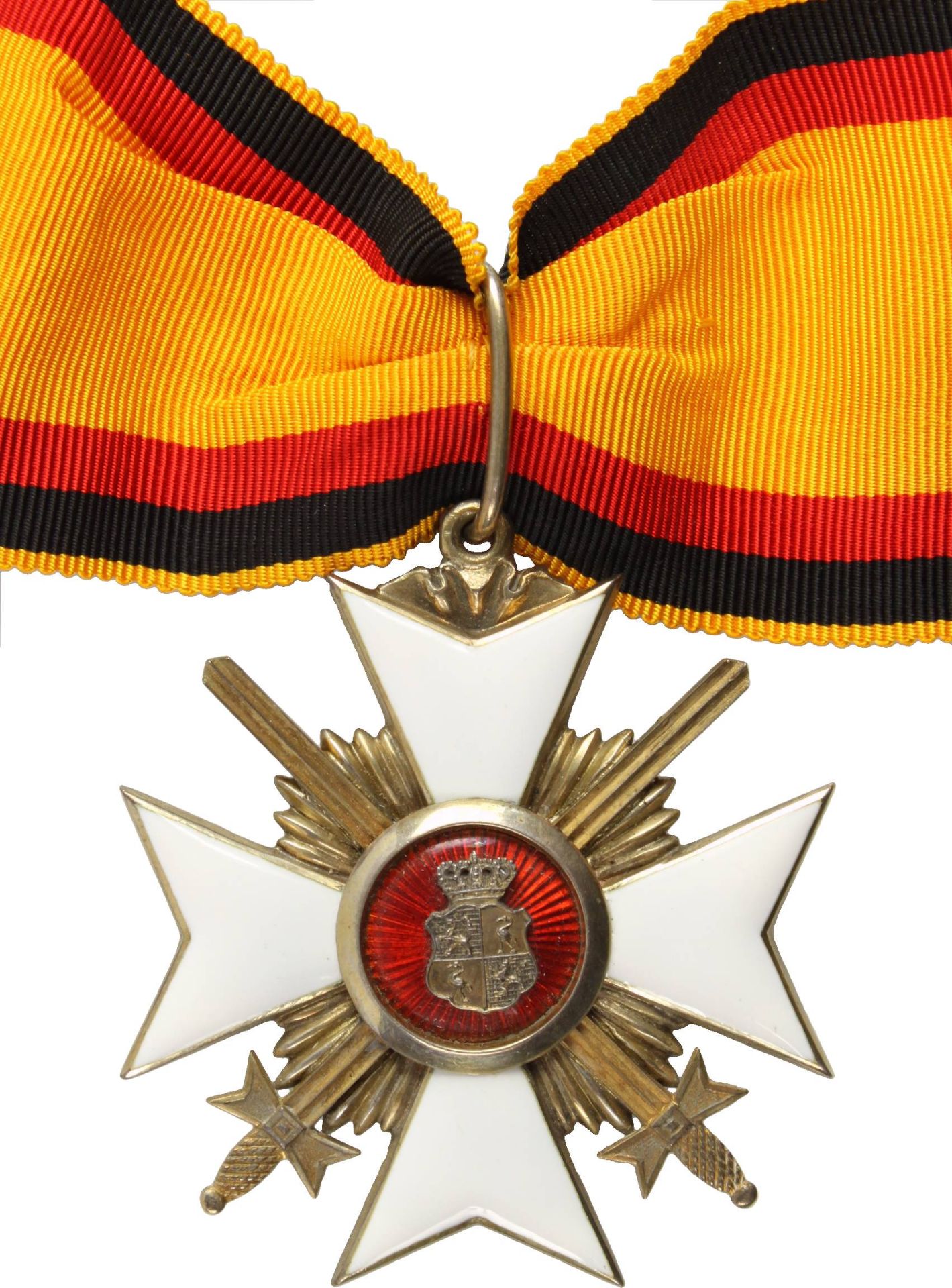 Fürstlich Reußisches Ehrenkreuz,