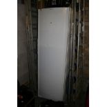 A Scandinova tall refrigerator. FOR DETAILS OF ONLINE BIDDING ON THIS LOT CONTACT BAINBRIDGES. WE