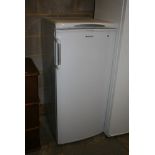 A Hotpoint Future deep-freeze. FOR DETAILS OF ONLINE BIDDING ON THIS LOT CONTACT BAINBRIDGES. WE