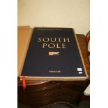 A large fabulous format edition, South Pole, a photographic record of the British Antarctic