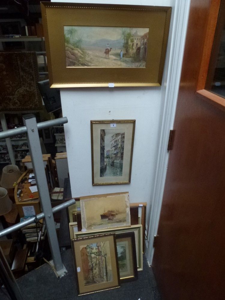 Antiques, Collectables and General Effects