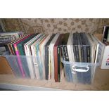 A collection of rare classical records and EDI box sets and albums including original first ED