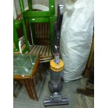A Dyson DC40 Vacuum cleaner. FOR DETAILS OF ONLINE BIDDING ON THIS LOT CONTACT BAINBRIDGES AND TO