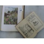 Two books: Some English Gardens by Elgood and Jekyll, 3rd edn, 1905; and Off the Beaten Track in