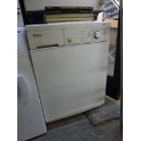 A Miele Novotronic W969 washing machine. FOR DETAILS OF ONLINE BIDDING ON THIS LOT CONTACT