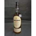 Knockando 1971 single malt Scotch whisky, Justerini & Brooks Ltd, 75 cl, with box (levels and
