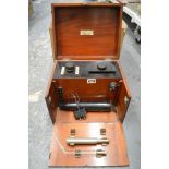 Bower & Co. Manufacturing Electrians, Wimbledon, medical implement. [s62] TO BID ON THIS LOT AND FOR