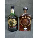 Bunnahabhain single malt Scotch whisky, aged 12 years, 75 cl (x 1); and Lepanto Solera Gran