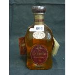 Cardhu 12 year old single Highland malt Scotch whisky, 75 cl, with box (levels and condition not