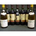 Ch. Haut Brisson Saint-Emilion Grand Cru, 1981, bottle numbers 85440, 85441, 85447, 85451, 85453 (