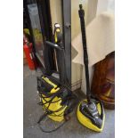 A Karcher K5.600 pressure washer [back of room] TO BID ON THIS LOT AND FOR VIEWING APPOINTMENTS