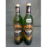 Glenfiddich Special Reserve single malt Scotch whisky, 70 cl (x 1); and Glenfiddich Special Old