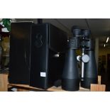 A boxed pair of Revalation Astro astronomical binoculars 20x80 TO BID ON THIS LOT AND FOR VIEWING