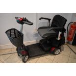 A TGA mobility scooter [hall] TO BID ON THIS LOT AND FOR VIEWING APPOINTMENTS CONTACT BAINBRIDGES.