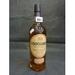 Knockando pure single malt Scotch whisky for Justerini & Brooks Ltd, 1978, bottled 1993, 1 litre (