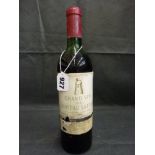 Grand Vin de Ch. Latour 1er Grand Cru Classe, 1966, 75 cl (levels and condition not stated) [G13] TO