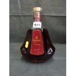 Hennessy Paradis cognac, 70 cl, with box (levels and condition not stated) [G9] TO BID ON THIS LOT