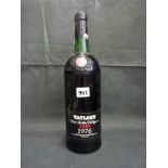 A magnum of Taylor's late bottled vintage port, 1976, in wooden box (levels and condition not
