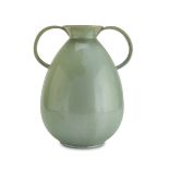 BIG CERAMIC VASE LAVENIA 1930s