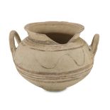 OLLA DAUNIA 7TH-6TH CENTURY B.C.