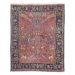 RARE SARUK CARPET EARLY 20TH CENTURY