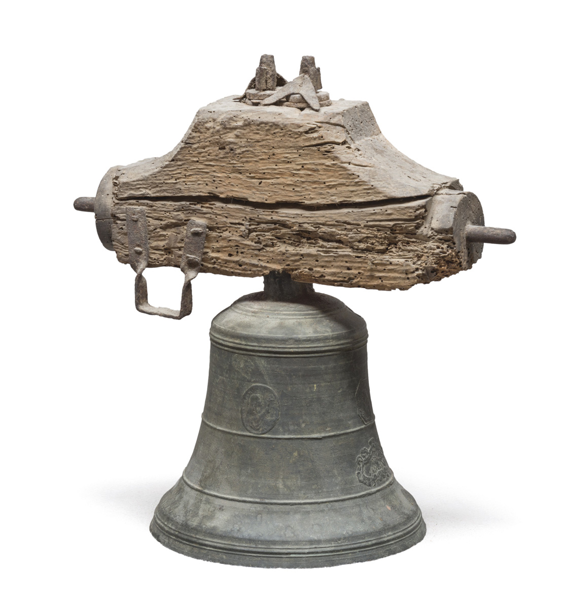 BRONZE BELL 17th CENTURY