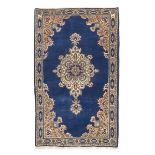 KIRMAN CARPET MID 20TH CENTURY