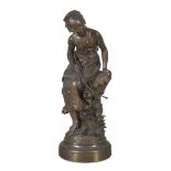 FRENCH SCULPTOR 19th CENTURY