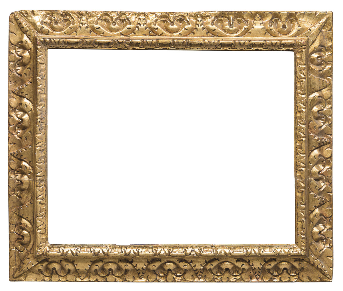 GOLDEN WOOD FRAME EARLY 20TH CENTURY