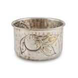 SILVER-PLATED BOWL KINGDOM OF ITALY 20TH CENTURY