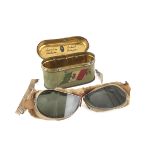 CARRIST GLASSES ITALIAN ARMY EARLY 20TH CENTURY