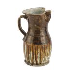 PITCHER IN TERRACOTTA LATE 19TH CENTURY TERLIZZES