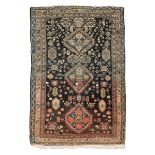 ANCIENT MALAYER CARPET EARLY 20TH CENTURY