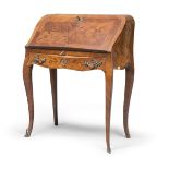 FLIP-TOP CABINET IN BOIS DE ROSE 18TH CENTURY STYLE 20TH CENTURY