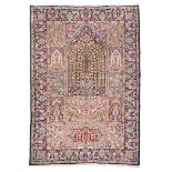 KIRMAN CARPET FIRST HALF OF THE 20TH CENTURY