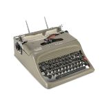 WRITING MACHINE OLIVETTI STUDIO 44 1960s