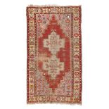 USHAK ANATOLIC CARPET EARLY 20TH CENTURY