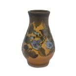 SMALL VASE BY EMILE GALLÉ (Nancy 1846 -1904)