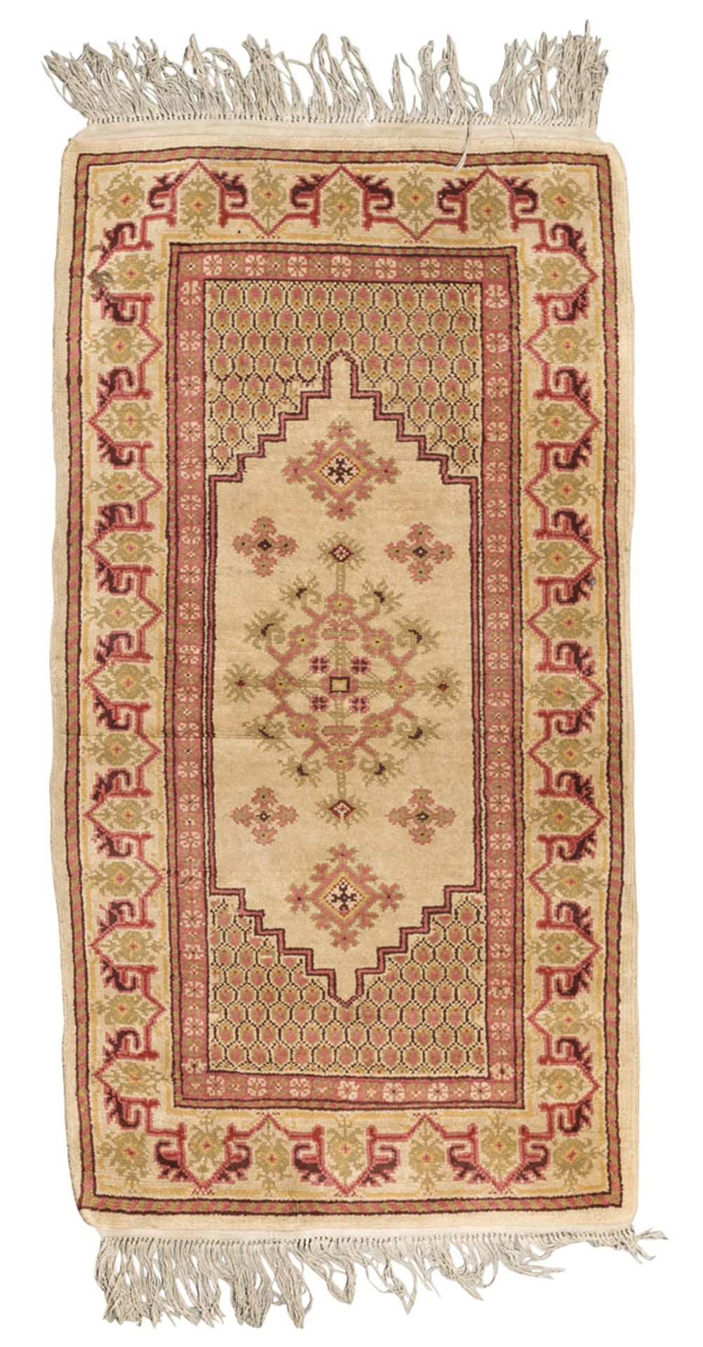 ANATOLIC MELAS CARPET FIRST HALF OF THE 20TH CENTURY