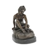 NEAPOLITAN SCULPTOR LATE 19TH CENTURY