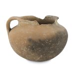 CERAMIC OLLA 4TH-3RD CENTURY B.C