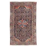 MALAYER CARPET EARLY 20TH CENTURY