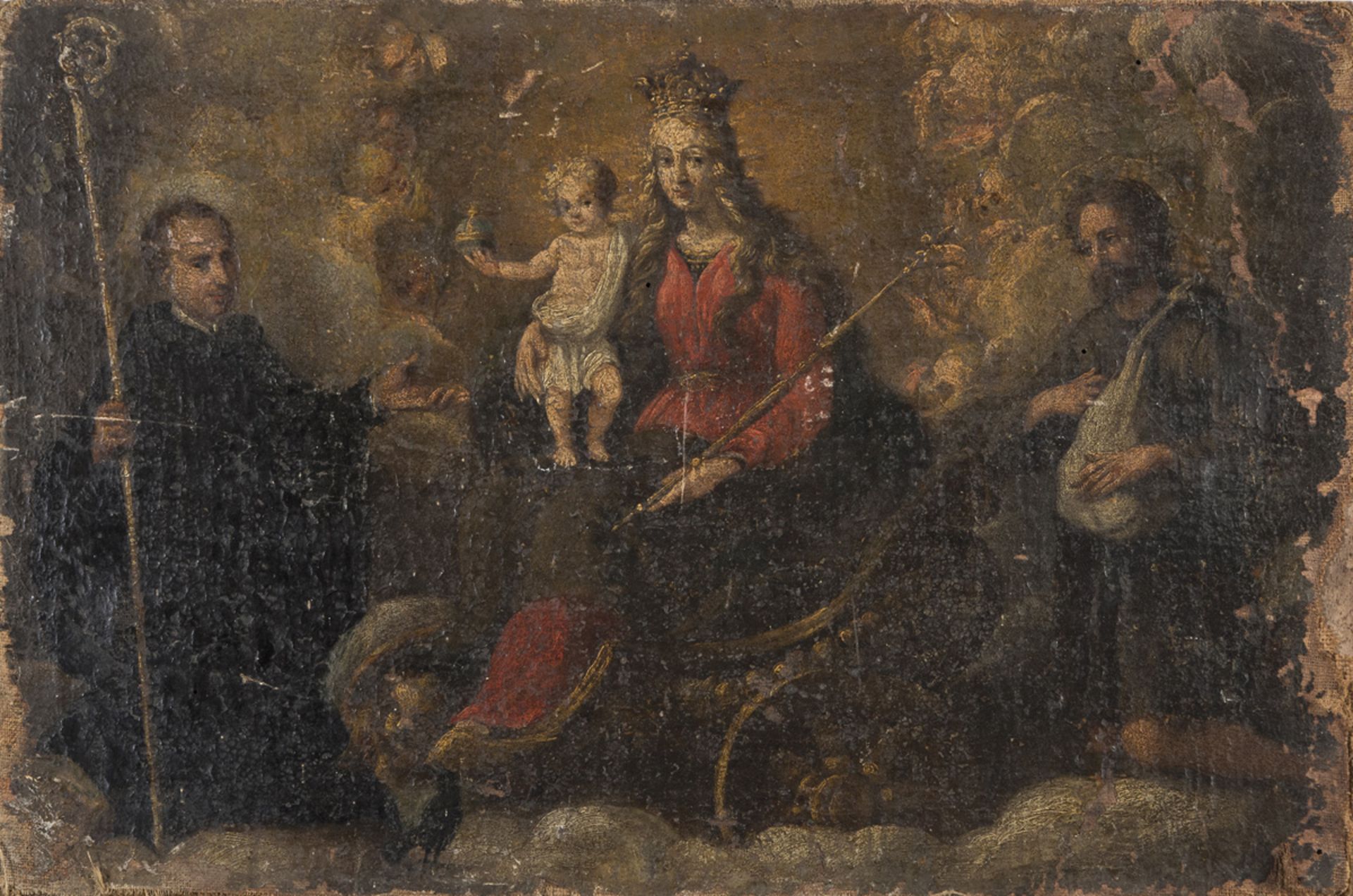 NORTHERN ITALIAN PAINTER second half of the 17th century