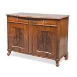 SIDEBOARD IN MAHOGANY ENGLAND 19TH CENTURY