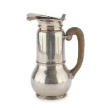 SILVER POURER PUNCH MILAN 1944/1968