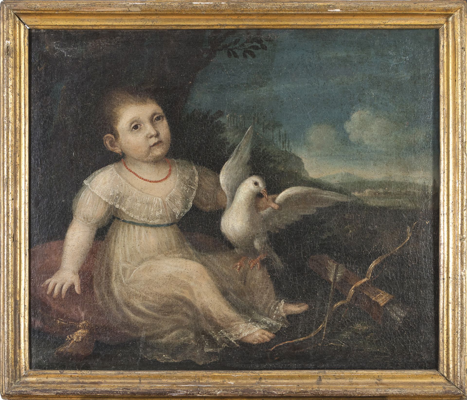 EMILIAN PAINTER 17th CENTURY