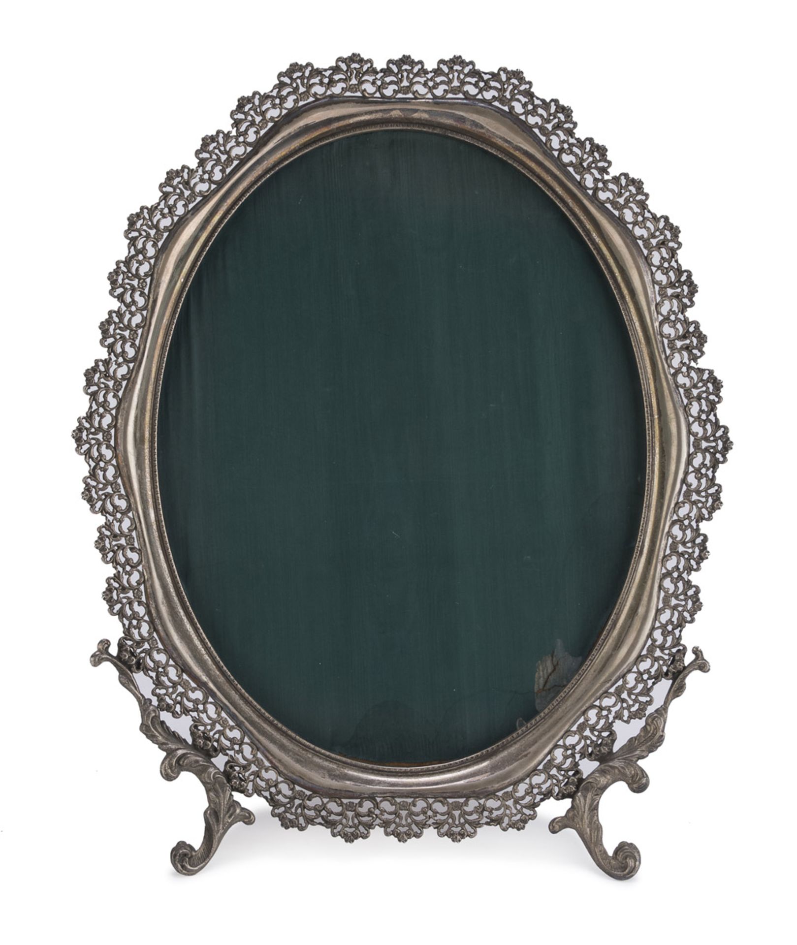 TABLE FRAME IN SILVER - EARLY 20TH CENTURY