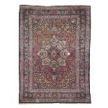 Splendid Carpet ISFAHAN - Early 20TH CENTURY