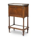 CABINET IN MAHOGANY LATE 19TH CENTURY